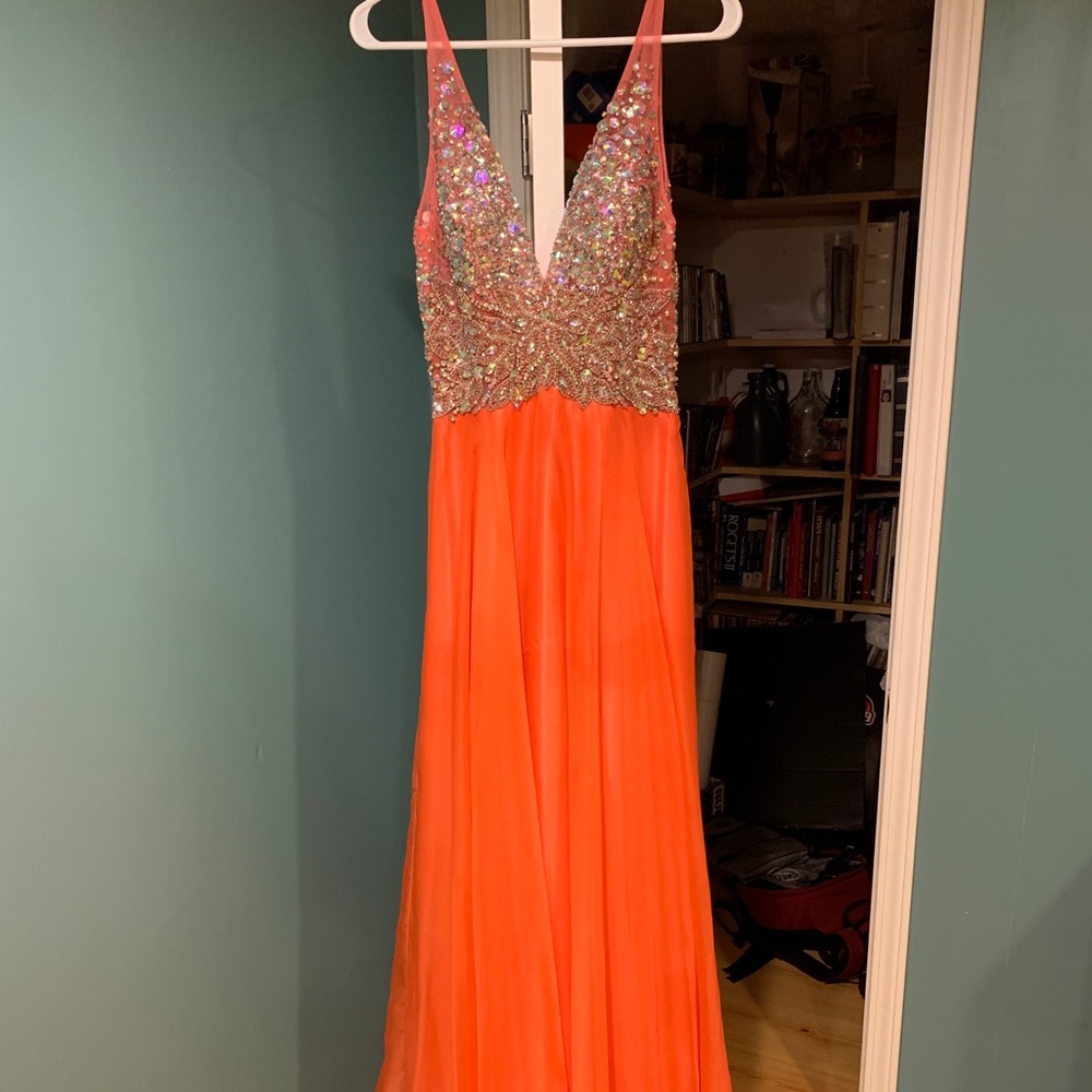 Jovani size 4 Prom dress